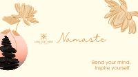 Namaste YouTube Banner