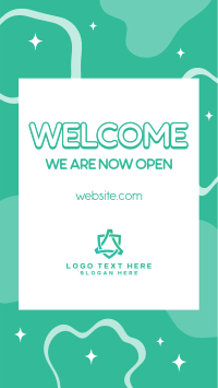 Welcome Now Open YouTube Short