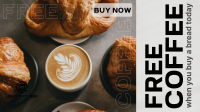 Bread and Coffee Facebook Event Cover