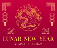 Pendant Lunar New Year Facebook Post