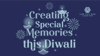 Diya Diwali Wishes Facebook Event Cover