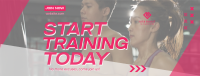 Train Your Body Now Facebook Cover Image Preview