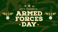 Armed Forces Appreciation Video