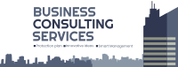 Consulting Agency Facebook Cover