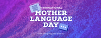 International Linguistic Diversity Facebook Cover