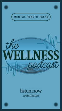 Wellness Podcast Instagram Reel