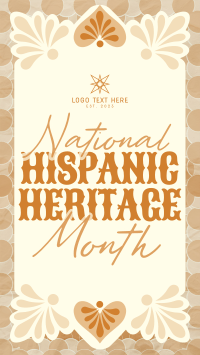 Talavera Hispanic Heritage Month YouTube Short