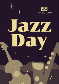 Jazz Flyer example 1