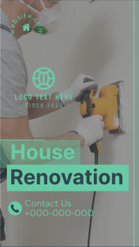 House Renovation Video