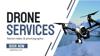 Professional Drone Service YouTube Video