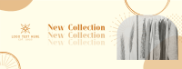 New Collection Facebook Cover Image Preview