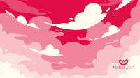 Dreamy Cloud Streaming Zoom Background