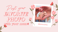 Mother's Day Photo Animation