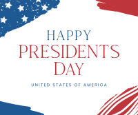 USA Presidents Day Facebook Post