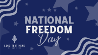 Celebrating Freedom Facebook Event Cover