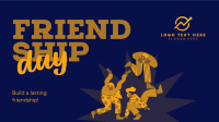 Building Friendship Facebook Event Cover