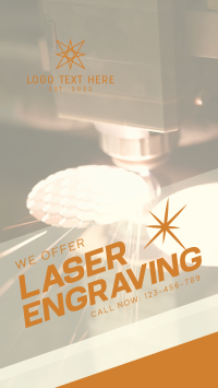 Laser Engraving Service Video