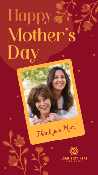 Mother's Day Greeting Video