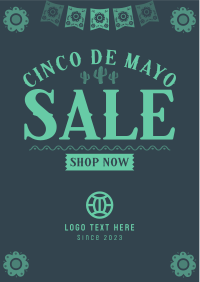 Fiesta Sale Flyer