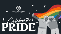 Pride Month Celebration Animation