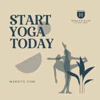 Start Yoga Now Linkedin Post Image Preview