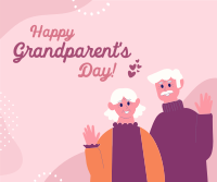 Happy Grandparents Day Facebook Post