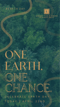 One Earth YouTube Short