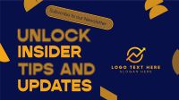Join Our Newsletter Animation
