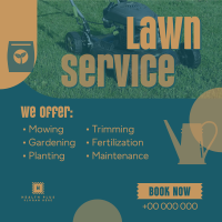 Lawn Care Professional Linkedin Post Image Preview