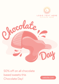 Chocolatey Goodness Poster