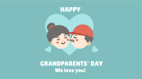 Sweet Grandparents Facebook Event Cover