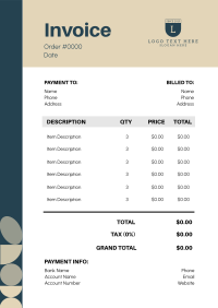 Formal Agnostic Business Invoice