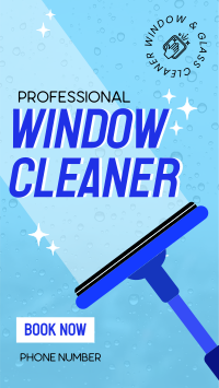 Window Wiper YouTube Short