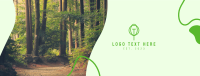 Forest Facebook Cover example 3