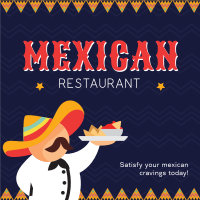 Mexican Specialties Instagram Post