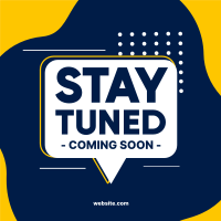 Announcement Coming Soon Instagram Post Image Preview