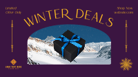 Winter Grand Promo Animation