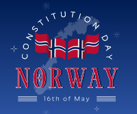 Norway National Day Facebook Post