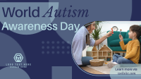 Learn Autism Advocacy Animation