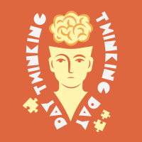 Thinking Day Face Instagram Post Design