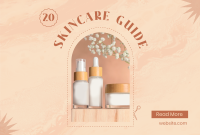 Skincare Guide Pinterest Cover