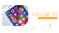 Follow for Deals Facebook Event Cover