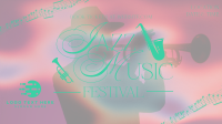 Modern Nostalgia Jazz Day Animation