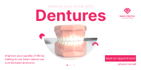 Denture Smile Twitter Post Image Preview