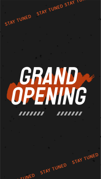 Grand Opening Modern YouTube Short