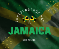 Jamaica Independence Day Facebook Post