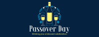 Celebrate Passover Facebook Cover