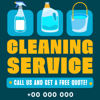 Cleaning Service Professional T-shirt Image Preview