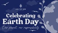 Modern Celebrate Earth Day Video