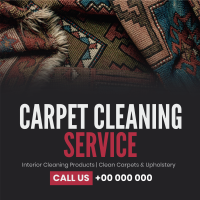 Carpet and Upholstery Maintenance Instagram Post